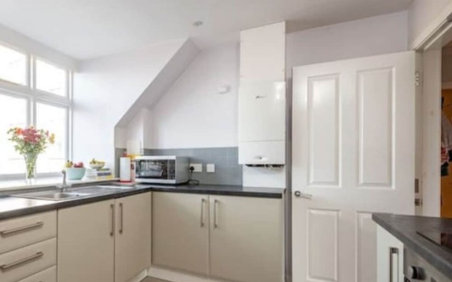 Central St Andrews Loft Apartment