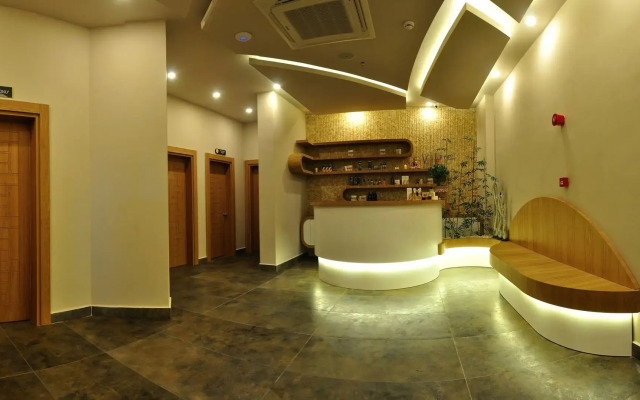 Campus Hill Hotel