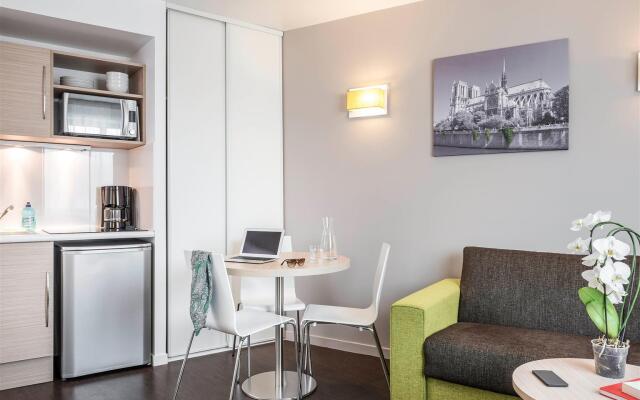 Aparthotel Adagio Access Paris Reuilly