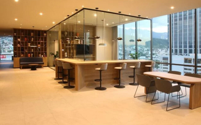 City Express Plus By Marriott Monterrey Centro