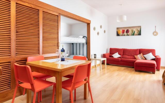 Home2Book Small Beach Paradise Santa Cruz