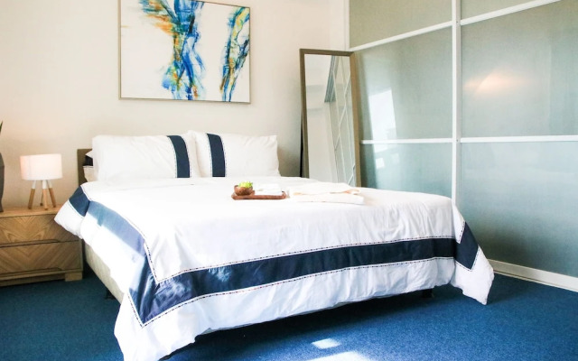 Indigo Makati @ BSA Suites