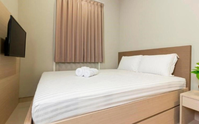 Airy Patal Senayan 2 Jakarta – Guest Rooms – Jakarta