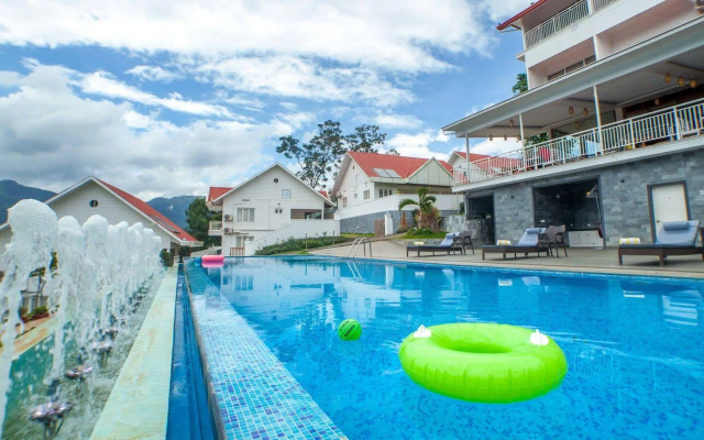 The Fog Munnar Resorts & Spa