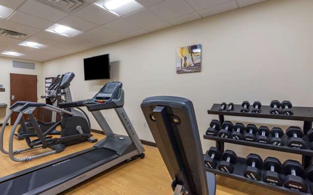 Comfort Inn & Suites Charlottesville Hollymead Town Center