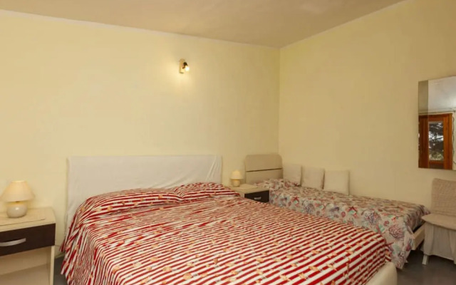 Villa Giulia wit Zandstrand