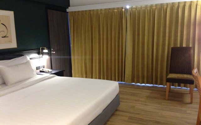 Witz Hotel Bangkok Ramkhamhaeng