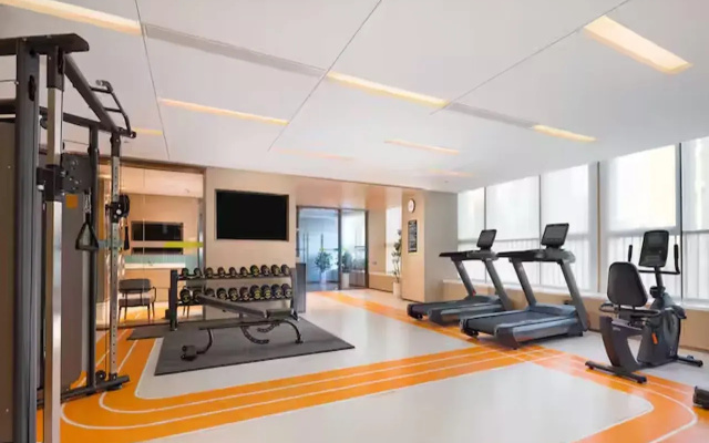 Home2 Suites by Hilton Hefei South Railway Station