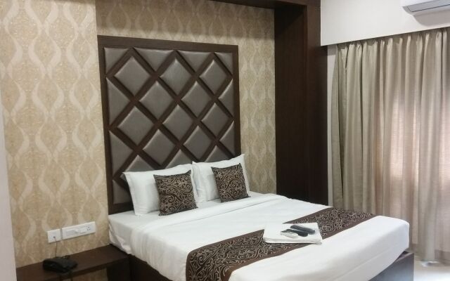 Sand Silver Business Hotel