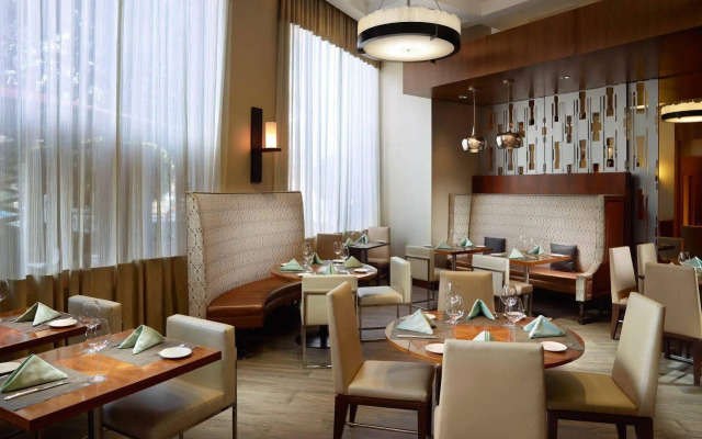 JW Marriott Hotel Mexico City Polanco