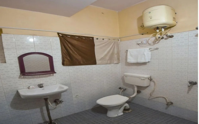 Apartment Palace BY OYO Rooms