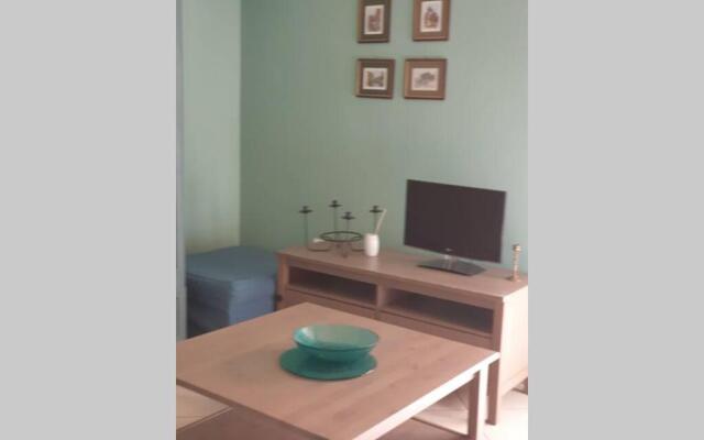 central studio very close to the port of Volos
