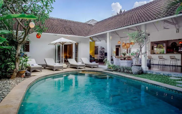 Villa Sami Luwih