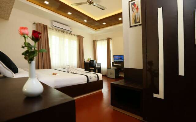 Girassol Serviced Villa