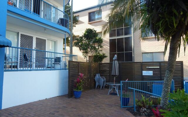Tranquil Shores Holiday Apartments