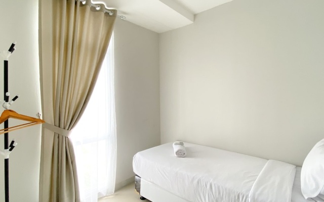 Great Deal And Pleasurable 2Br Vasanta Innopark Apartment – Guest Rooms – Cikarang