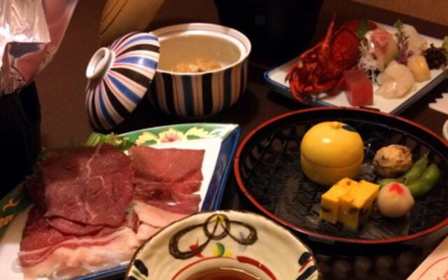 Hotel Resea Minamichita