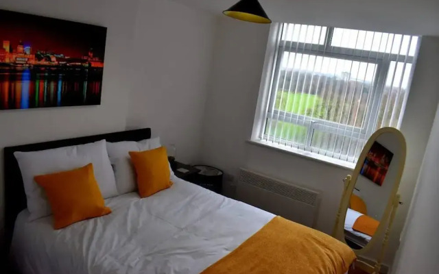 Remarkable 2-bed Apartment in Leafy Sefton Park