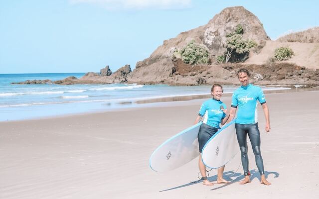 Aotearoa Surf Eco Pods