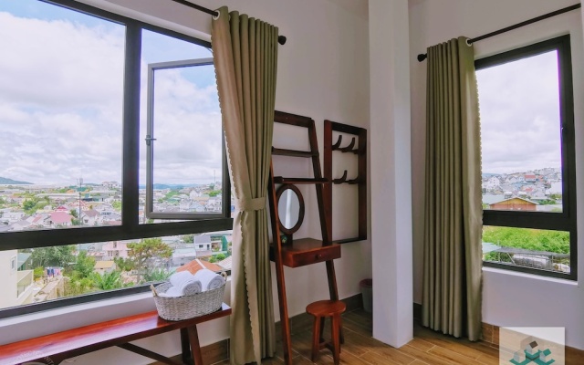 Roserie home cafe dalat – Guest Rooms – Da Lat