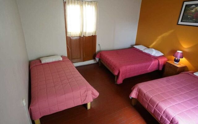 Deicychain House Arequipa - Hostel