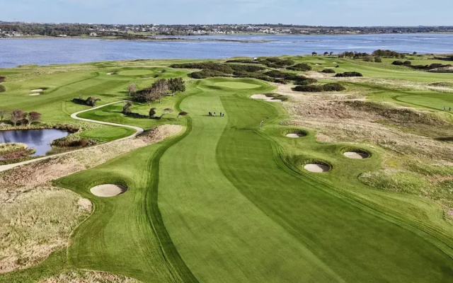 The Hawthorn By Galway Bay