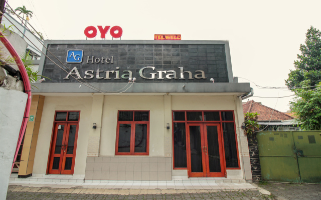 Hotel Astria Graha