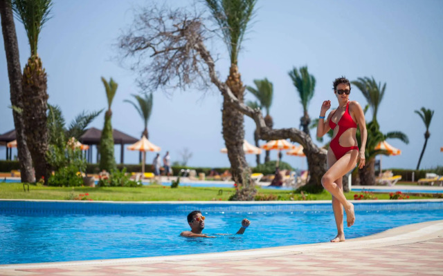 Nour Palace Resort and Thalasso