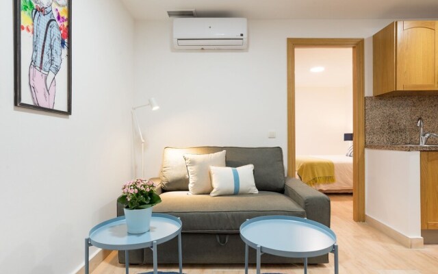 MalagaSuite Marbella Beach Apartment