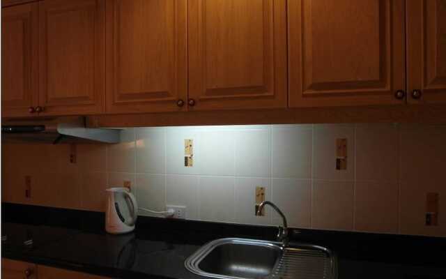 Jomtien Beach Condominium A2 F12 R13