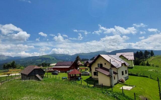 Casa in Varf Fundata