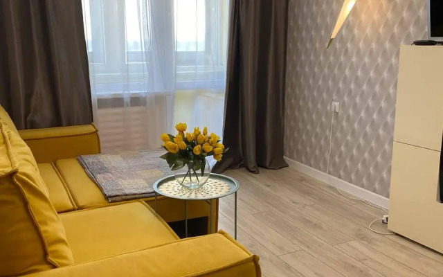 Апартаменты на улице Баграмяна 6