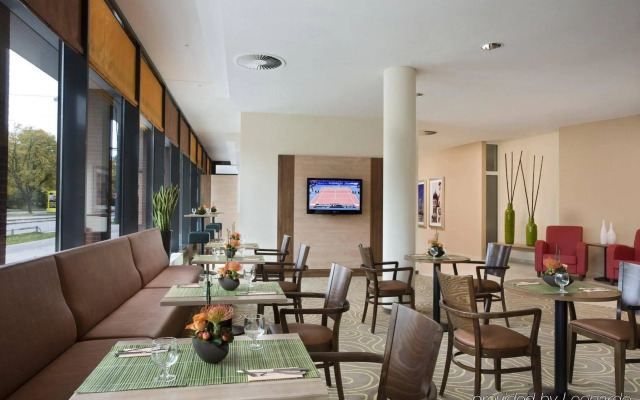 Citadines Arnulfpark Munich