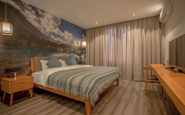 Purmei Hotel Lugu Lake