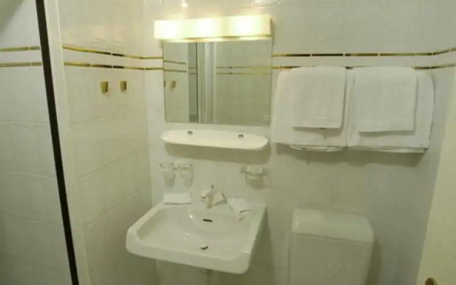 Helvetia Intergolf Hotel & Aparthotel