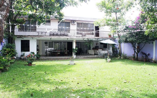 Hotel Jardín del Carmen