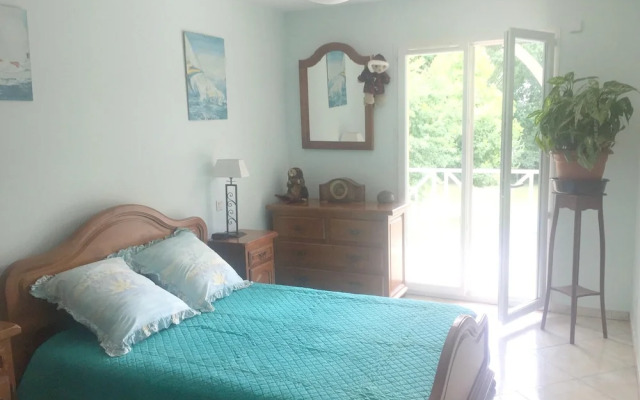 Villa With 3 Bedrooms in Sainte-maure-de-peyriac, With Private Pool, E