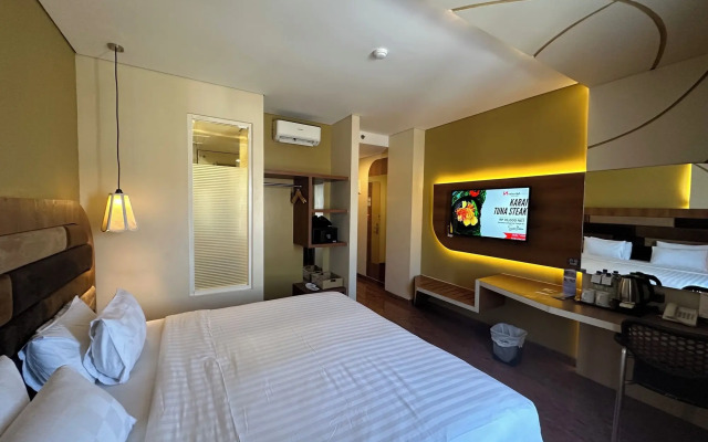 Swiss-Belcourt Kupang