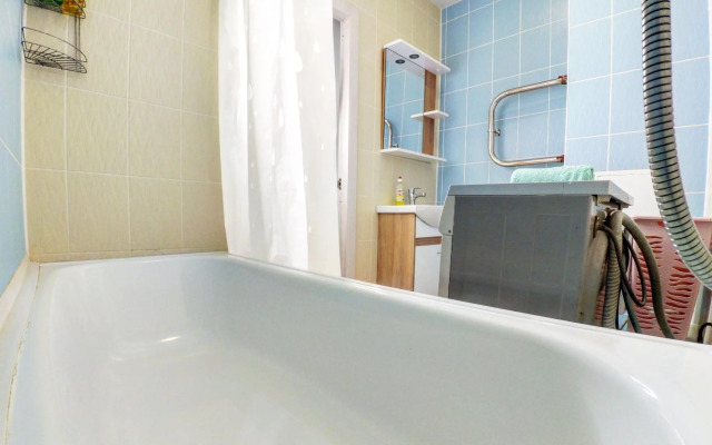 Апартаменты на улице Тэцевская 4