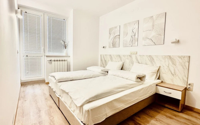 Apart-Hotels-Sofia