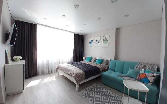 Апартаменты на улице Калинина 3