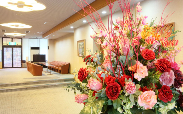 Hotel Sakushu Musashi