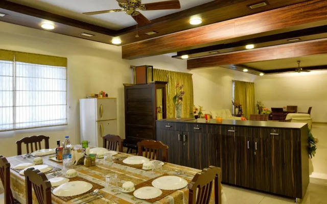 Pleasant Boulevard MG Road