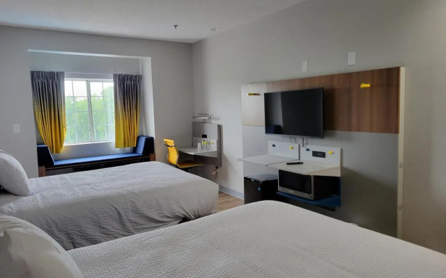 Microtel Inn & Suites by Wyndham Stockbridge/Atlanta I-75