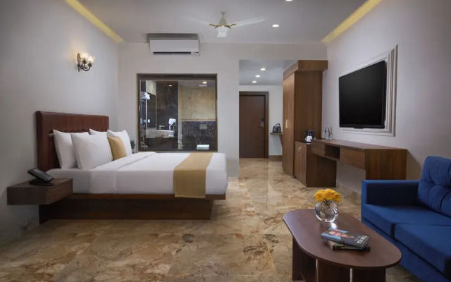 Sahaswara Luxury Resort