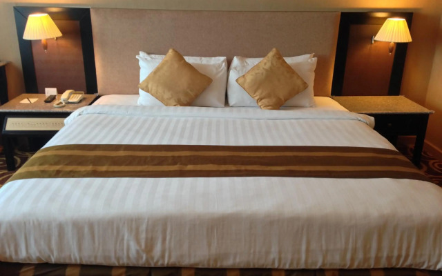 Mega Hotel Miri