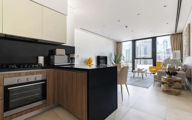 Modern 1Br Heart of Dubai SIMPLY COMFORT