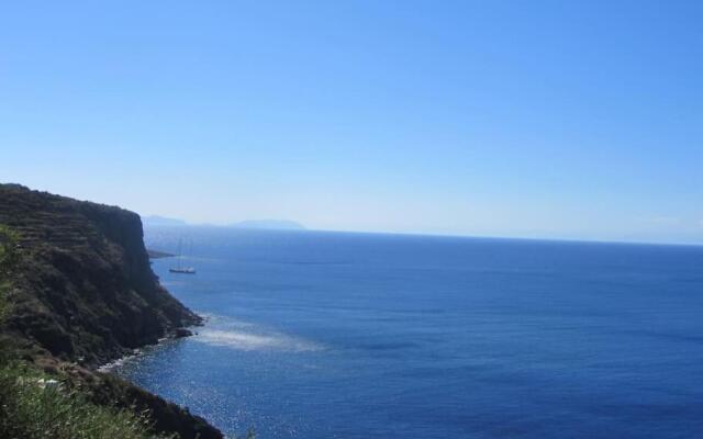 Villa Vista Mare a Filicudi