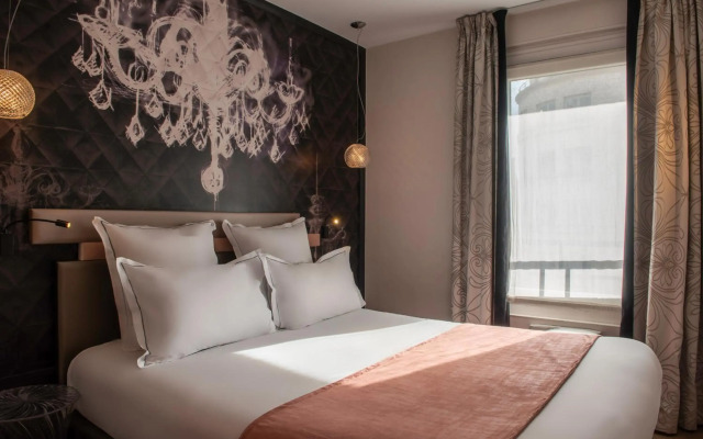 Hotel Yllen Eiffel