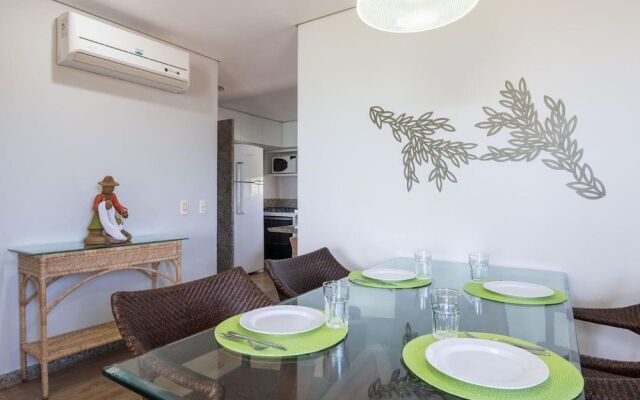 MRP301 Flat balcony Beach Muro Alto up 7